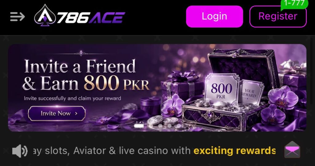 786 ace