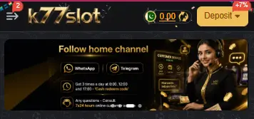 K77Slot Game