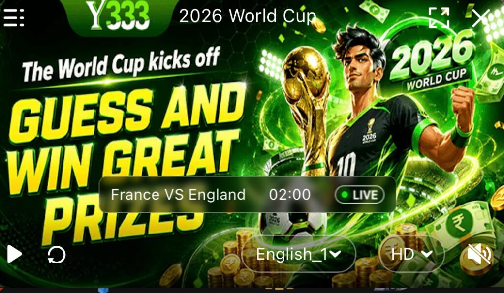Y333 Game