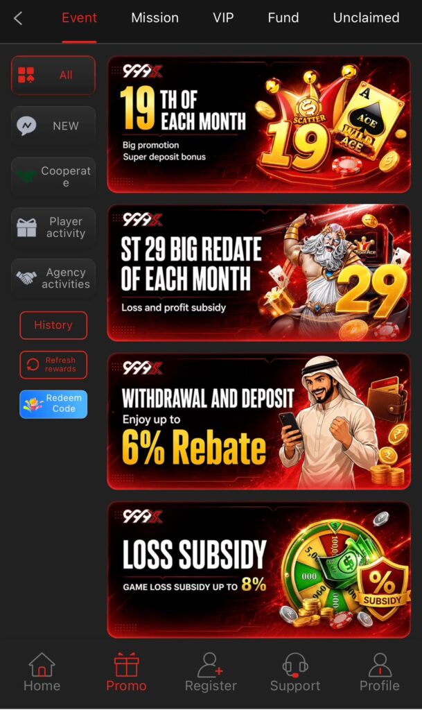 999X Game