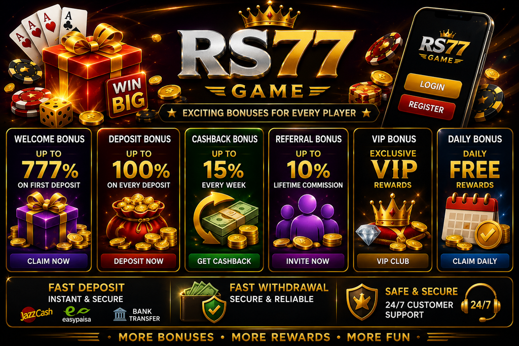 RS77 Game