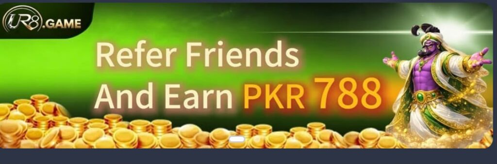 UR8 Game